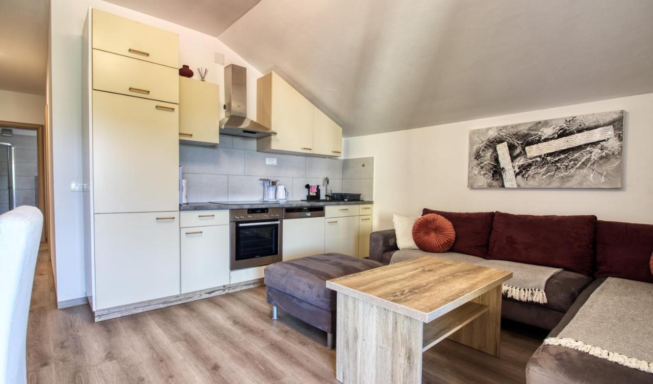 Apartments Fort PUY Exterior foto