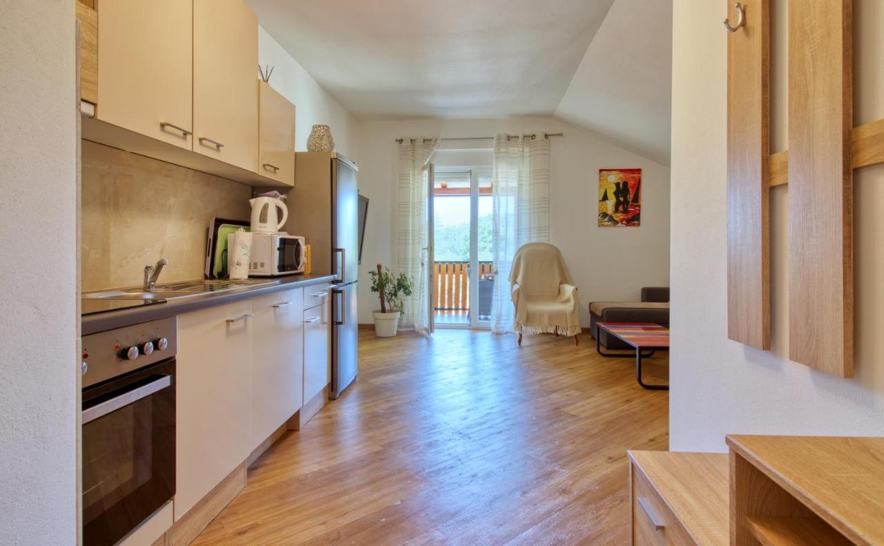 Apartments Fort PUY Exterior foto