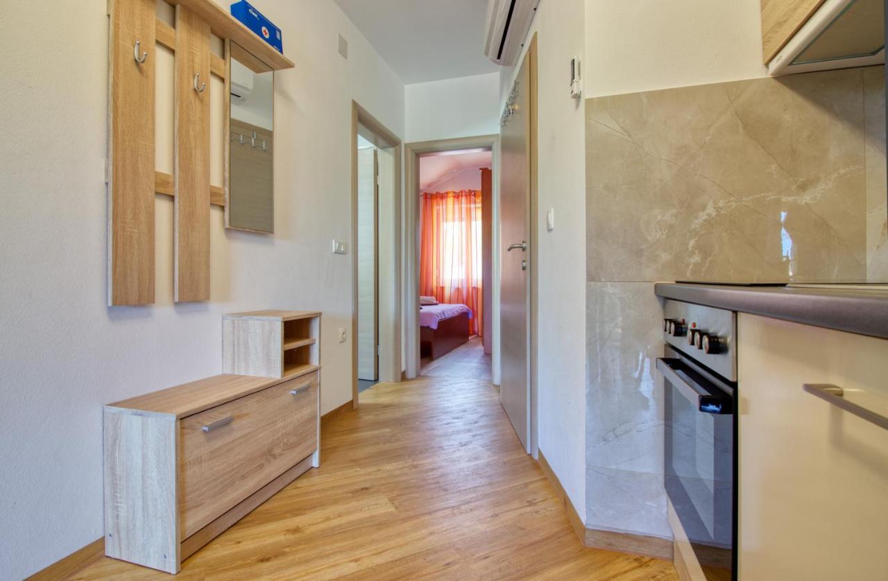 Apartments Fort PUY Exterior foto
