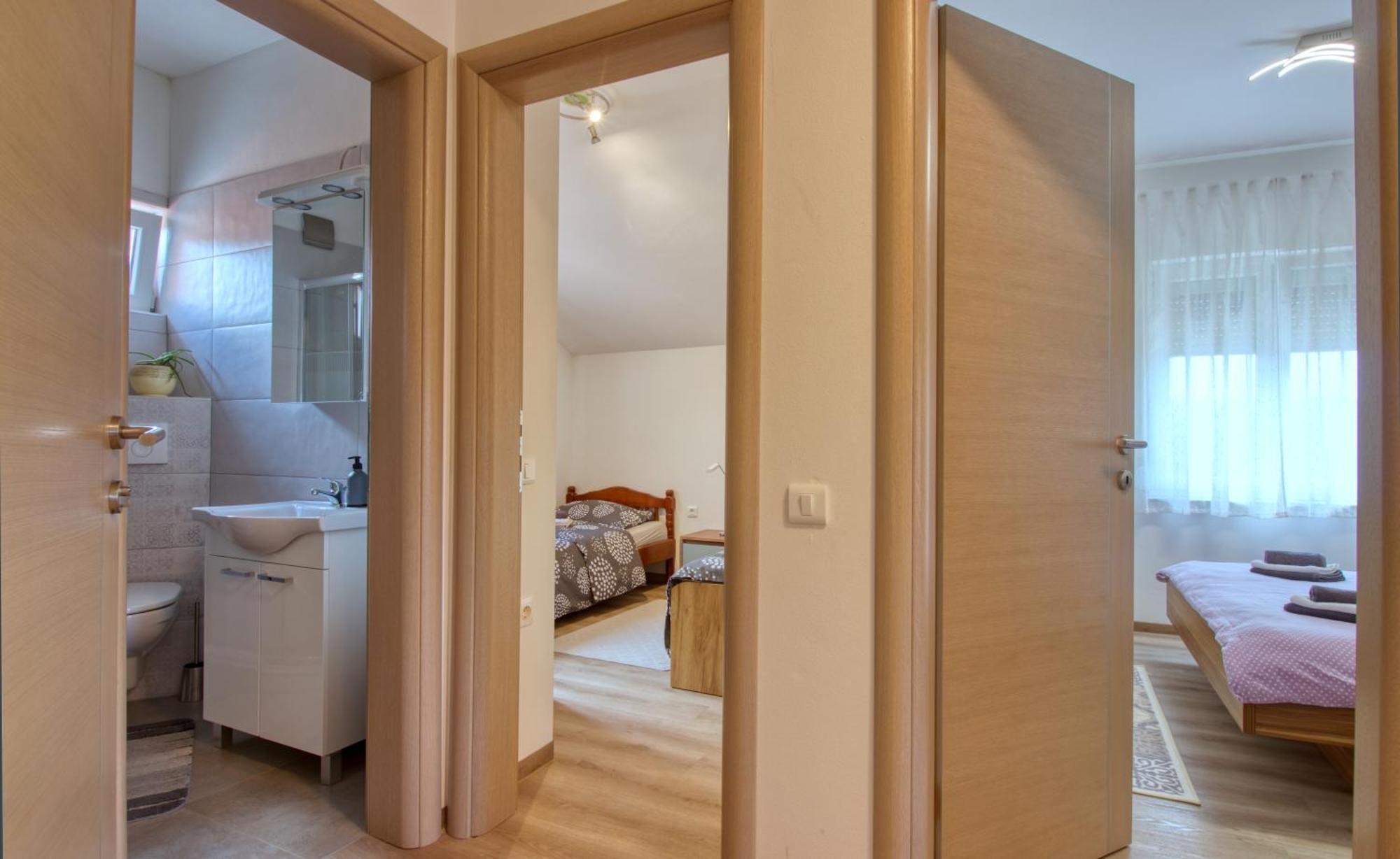 Apartments Fort PUY Quarto foto